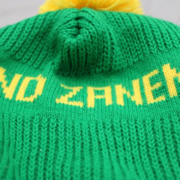 Vintage Toque/Beanie - Zanen Verstoep Holland Wrap Graphic - Adult Stretch Fit - Picture 4 of 9
